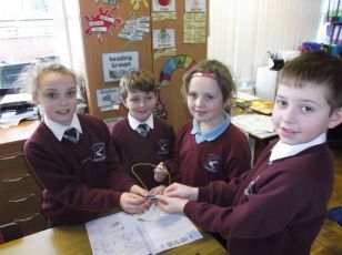 P5 find out about electricity