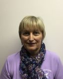 Miss Bigger - P3 teacher