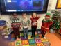 Christmas Jumper Day in P1